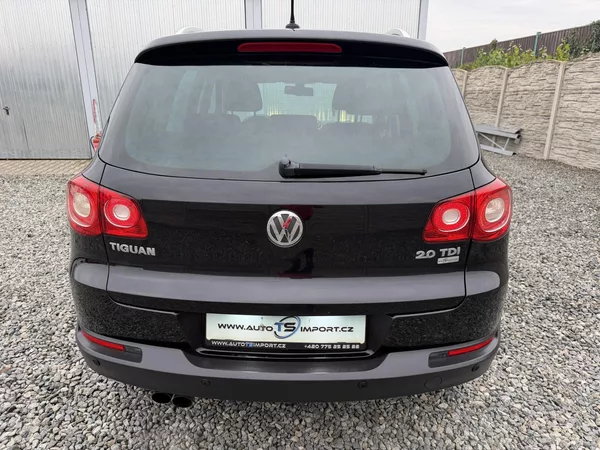 Volkswagen Tiguan 140PS 4x4 DSG PANORAMA - foto 13