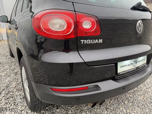 Volkswagen Tiguan 140PS 4x4 DSG PANORAMA - foto 36