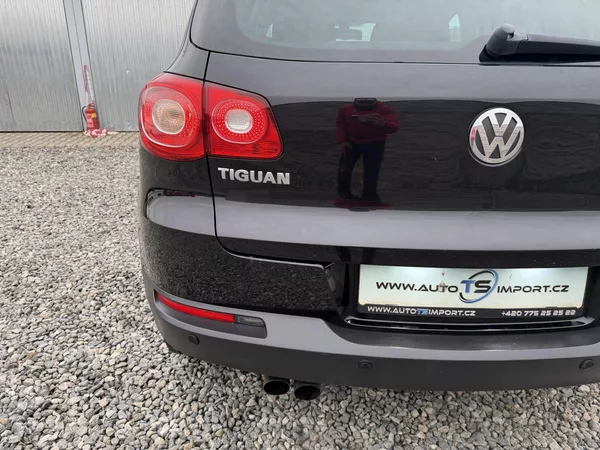 Volkswagen Tiguan 140PS 4x4 DSG PANORAMA - foto 38