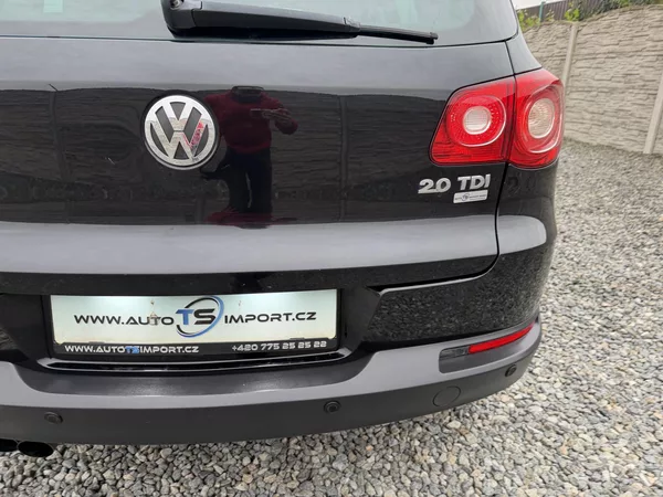 Volkswagen Tiguan 140PS 4x4 DSG PANORAMA - foto 40