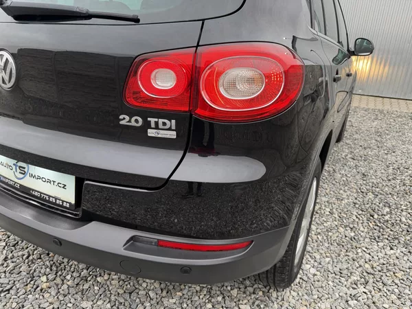 Volkswagen Tiguan 140PS 4x4 DSG PANORAMA - foto 42