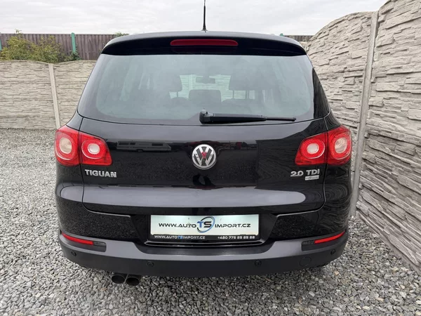 Volkswagen Tiguan 140PS 4x4 DSG PANORAMA - foto 5