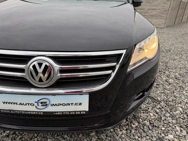 Volkswagen Tiguan 140PS 4x4 DSG PANORAMA - foto 72
