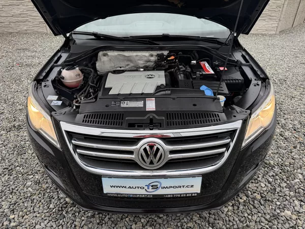 Volkswagen Tiguan 140PS 4x4 DSG PANORAMA - foto 77