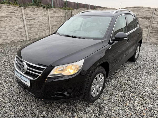Volkswagen Tiguan 140PS 4x4 DSG PANORAMA - foto 8
