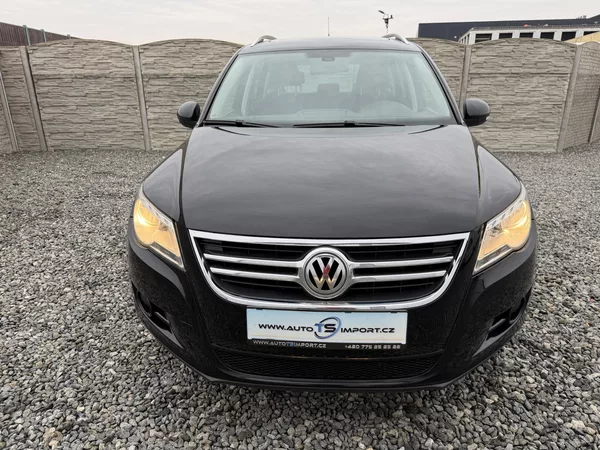 Volkswagen Tiguan 140PS 4x4 DSG PANORAMA - foto 9