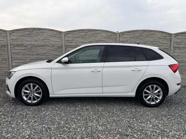 Škoda Scala 1.6TDi 115PS 6R STYLE LED STK!