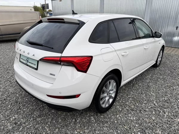 Škoda Scala 1.6TDi 115PS 6R STYLE LED STK! - foto 10