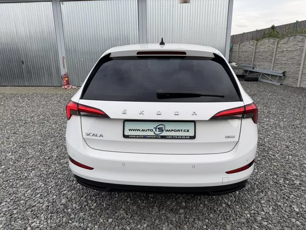 Škoda Scala 1.6TDi 115PS 6R STYLE LED STK! - foto 11