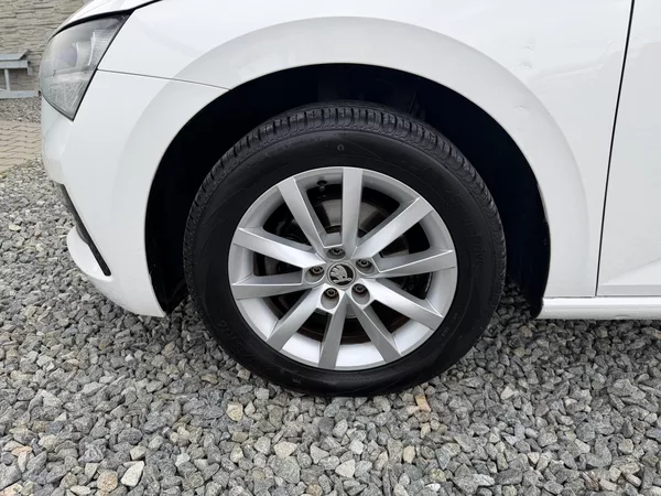 Škoda Scala 1.6TDi 115PS 6R STYLE LED STK! - foto 19