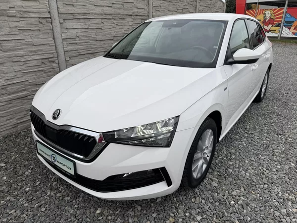 Škoda Scala 1.6TDi 115PS 6R STYLE LED STK! - foto 2