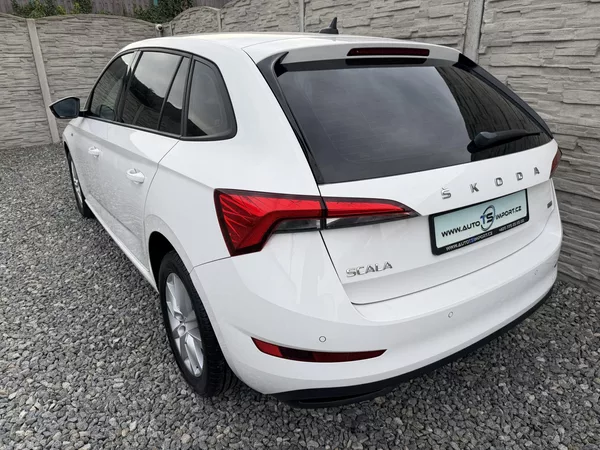 Škoda Scala 1.6TDi 115PS 6R STYLE LED STK! - foto 3