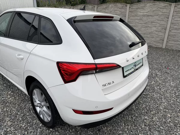 Škoda Scala 1.6TDi 115PS 6R STYLE LED STK! - foto 36