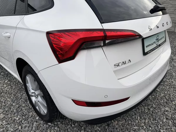 Škoda Scala 1.6TDi 115PS 6R STYLE LED STK! - foto 37