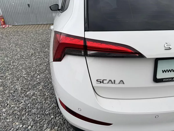Škoda Scala 1.6TDi 115PS 6R STYLE LED STK! - foto 38