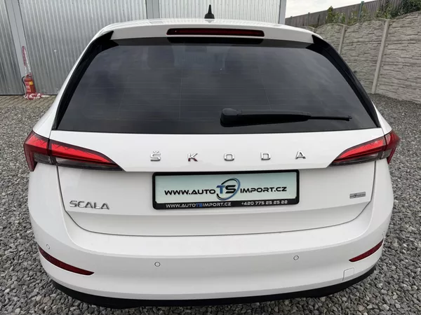 Škoda Scala 1.6TDi 115PS 6R STYLE LED STK! - foto 40