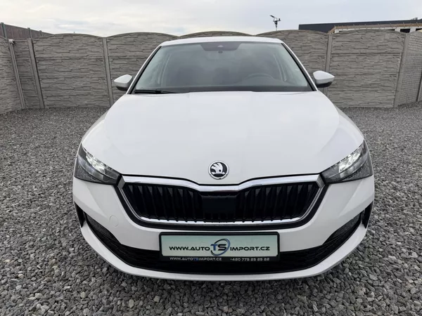 Škoda Scala 1.6TDi 115PS 6R STYLE LED STK! - foto 6