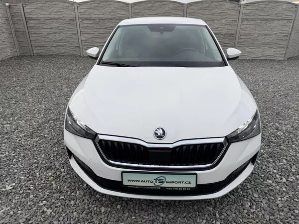 Škoda Scala 1.6TDi 115PS 6R STYLE LED STK! - foto 7