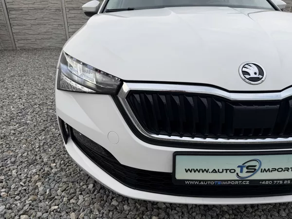 Škoda Scala 1.6TDi 115PS 6R STYLE LED STK! - foto 70