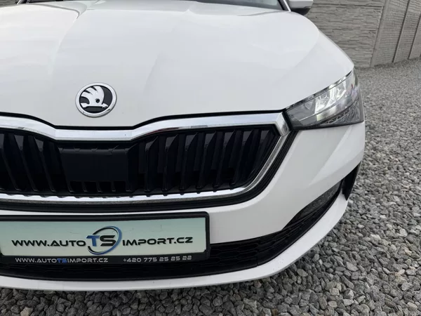 Škoda Scala 1.6TDi 115PS 6R STYLE LED STK! - foto 72