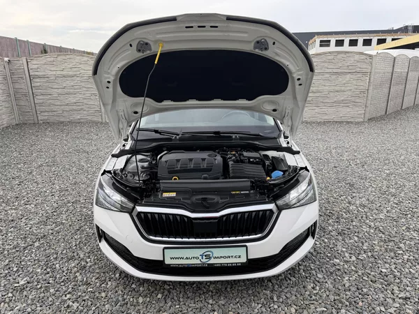 Škoda Scala 1.6TDi 115PS 6R STYLE LED STK! - foto 76