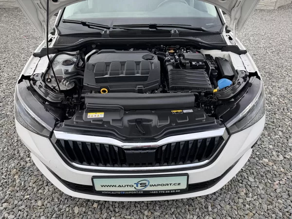 Škoda Scala 1.6TDi 115PS 6R STYLE LED STK! - foto 77