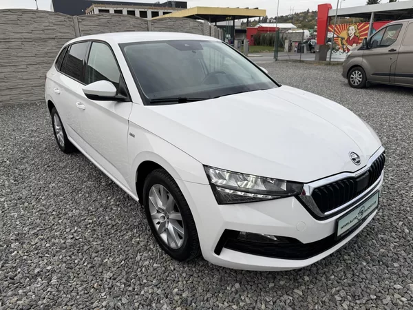 Škoda Scala 1.6TDi 115PS 6R STYLE LED STK! - foto 8