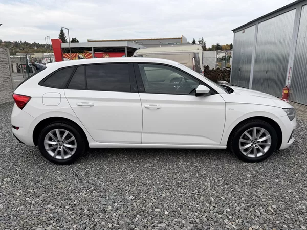 Škoda Scala 1.6TDi 115PS 6R STYLE LED STK! - foto 9