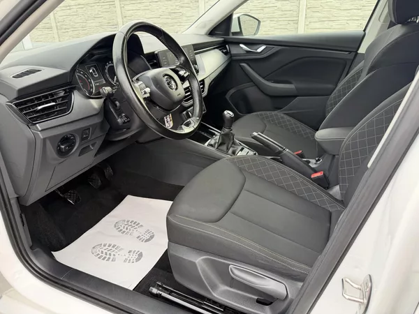 Škoda Scala 1.6TDi 115PS 6R STYLE LED STK! - foto 92