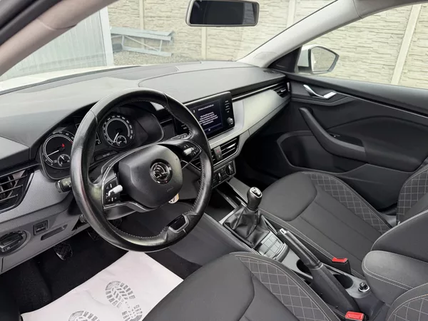 Škoda Scala 1.6TDi 115PS 6R STYLE LED STK! - foto 96