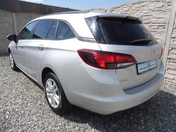 Opel Astra 1.6CDT-i 110PS NEW MODEL CENA! - foto 3