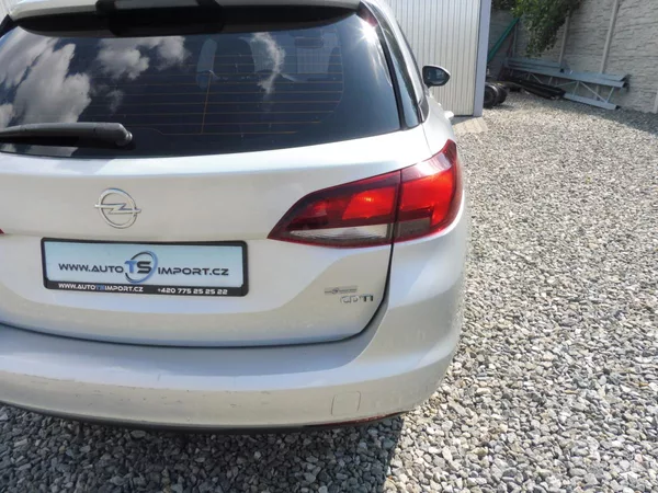Opel Astra 1.6CDT-i 110PS NEW MODEL CENA! - foto 44