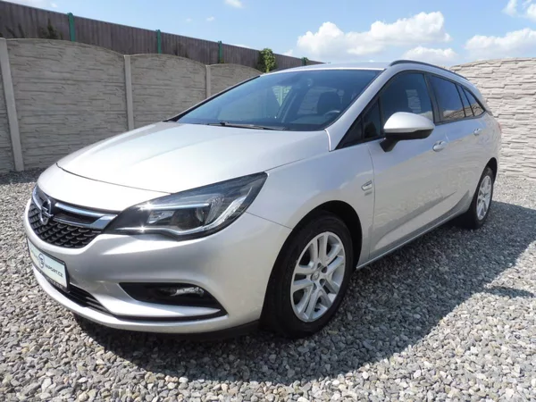 Opel Astra 1.6CDT-i 110PS NEW MODEL CENA! - foto 6