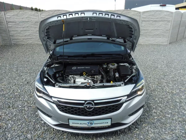 Opel Astra 1.6CDT-i 110PS NEW MODEL CENA! - foto 75