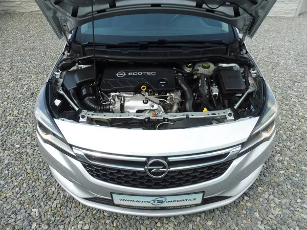 Opel Astra 1.6CDT-i 110PS NEW MODEL CENA! - foto 76