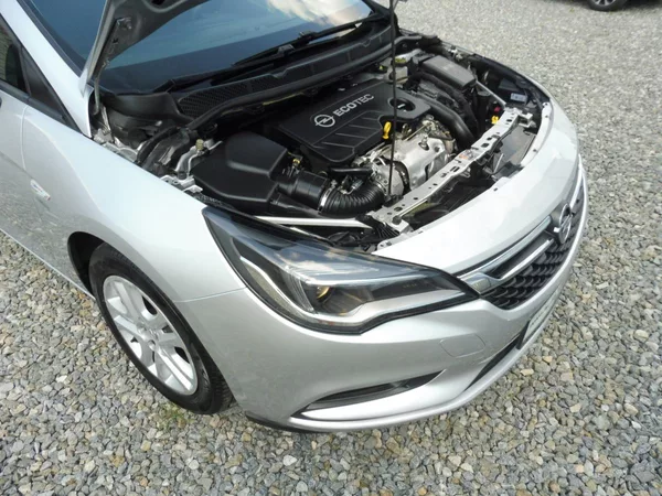 Opel Astra 1.6CDT-i 110PS NEW MODEL CENA! - foto 78