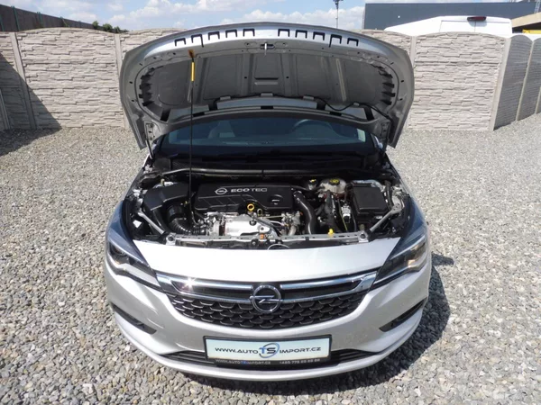 Opel Astra 1.6CDT-i 110PS NEW MODEL CENA! - foto 98