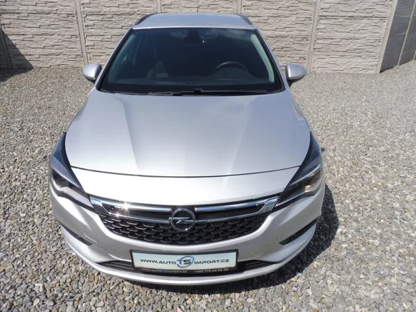 Opel Astra 1.6CDT-i 110PS NEW MODEL CENA! - foto 99
