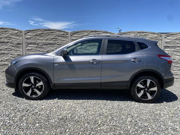 Nissan Qashqai 1.2 DIG-T 114PS SERVIS ALU PAN