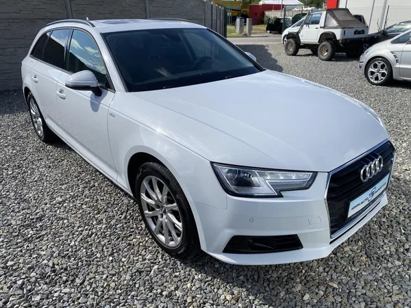 Audi A4 2.0TDi 150PS S-TRON PAN CENA!! - foto 9