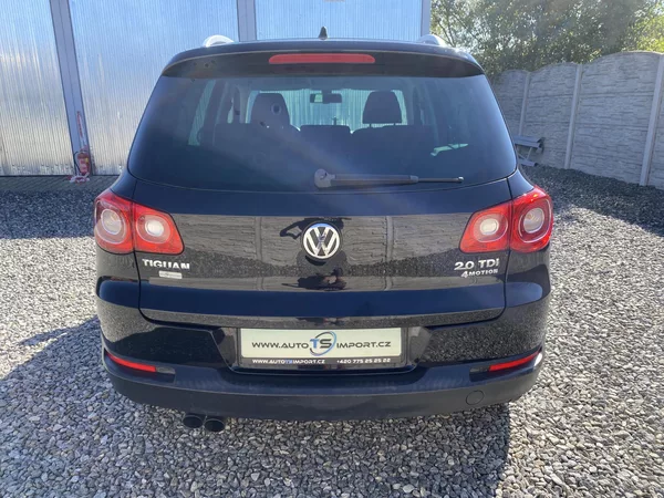 Volkswagen Tiguan 2.0TDi 4x4 135PS GOAL PĚKNÝ!!! - foto 12