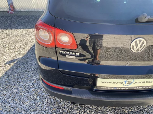 Volkswagen Tiguan 2.0TDi 4x4 135PS GOAL PĚKNÝ!!! - foto 39