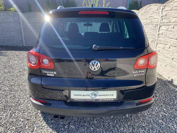 Volkswagen Tiguan 2.0TDi 4x4 135PS GOAL PĚKNÝ!!! - foto 4