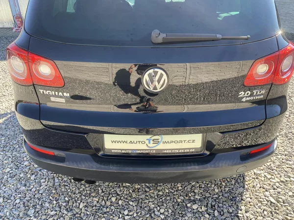 Volkswagen Tiguan 2.0TDi 4x4 135PS GOAL PĚKNÝ!!! - foto 40