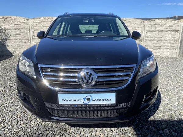 Volkswagen Tiguan 2.0TDi 4x4 135PS GOAL PĚKNÝ!!! - foto 7