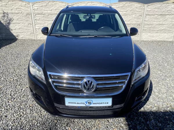 Volkswagen Tiguan 2.0TDi 4x4 135PS GOAL PĚKNÝ!!! - foto 8