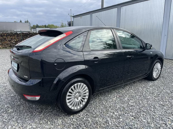 Ford Focus 1.6i 16V 100PS LPG HATCHBACK!! - foto 12
