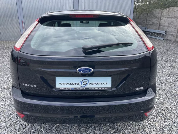 Ford Focus 1.6i 16V 100PS LPG HATCHBACK!! - foto 13