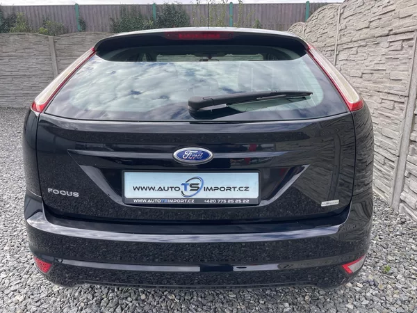 Ford Focus 1.6i 16V 100PS LPG HATCHBACK!! - foto 4
