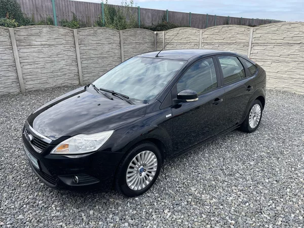 Ford Focus 1.6i 16V 100PS LPG HATCHBACK!! - foto 6